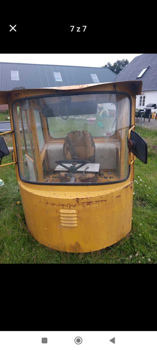 Ładowarka czołowa VOLVO BM 4400 fadroma