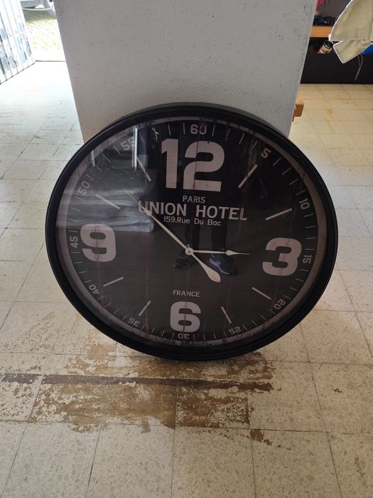 Relogio vintage 90 cm