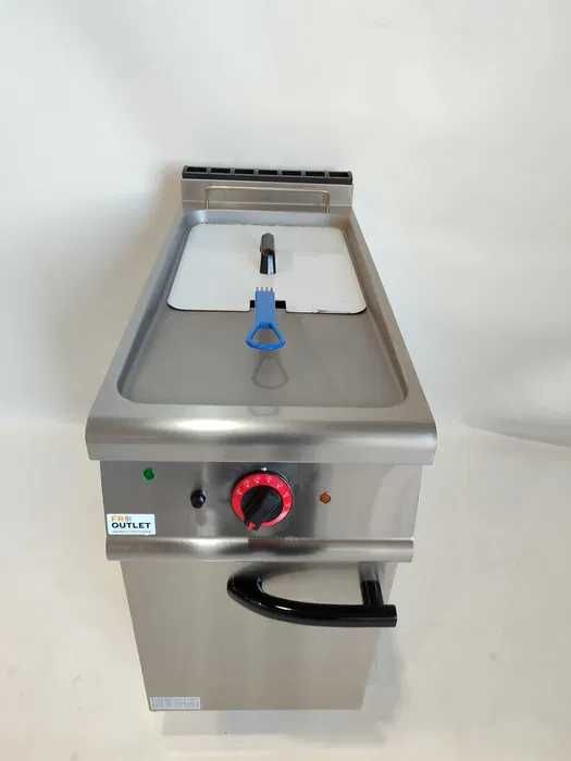 Fritadeira elétrica 28litros com móvel - NOVA