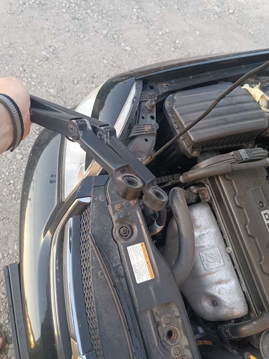 Рычаг дворника Шевроле Лачетти. Оригинал GM. Цена за пару