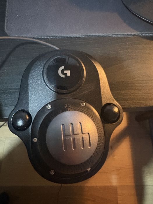 Logitech g29 kierownica PC