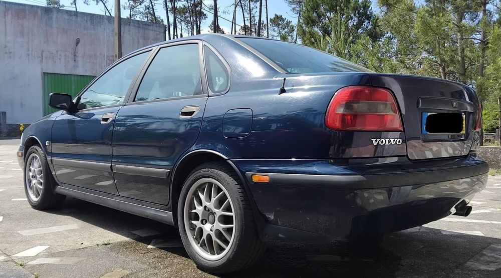 Vendo Volvo S40 T4