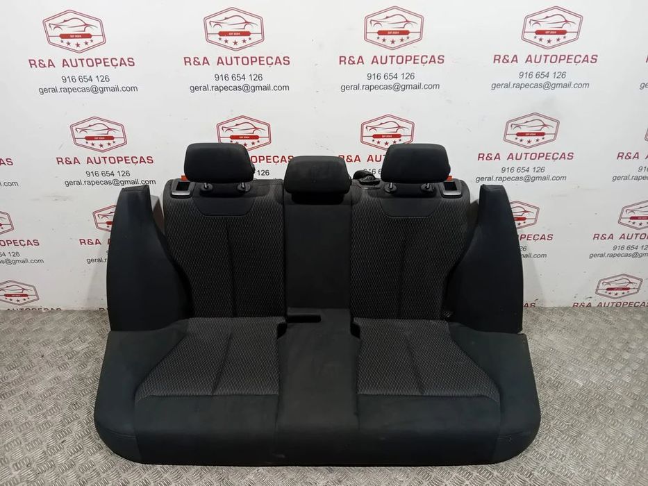 Conjunto de Bancos BMW Série 1 F20 em Tecido Original