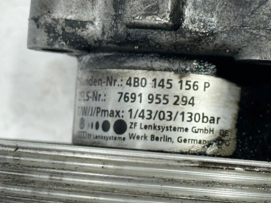 Bomba Direção Assistida - Audi A6 (C5) Allroad (2004)