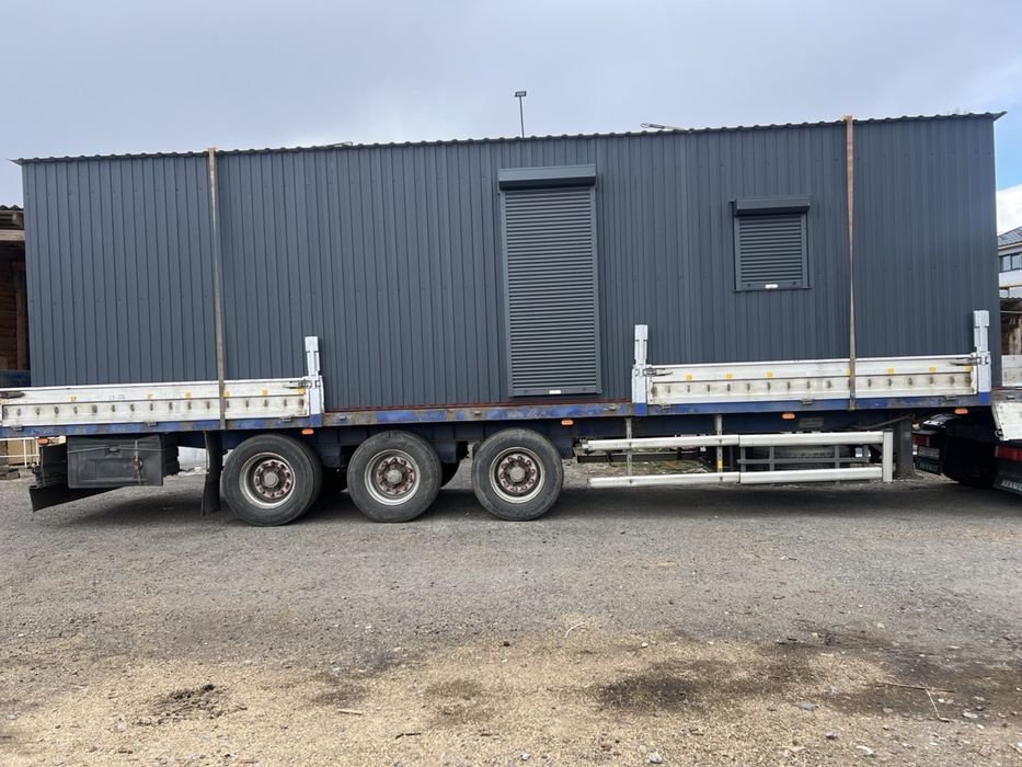 Модульні будинки, дачні будинки, маф, офіс,бытовка, вагончик,побутівка