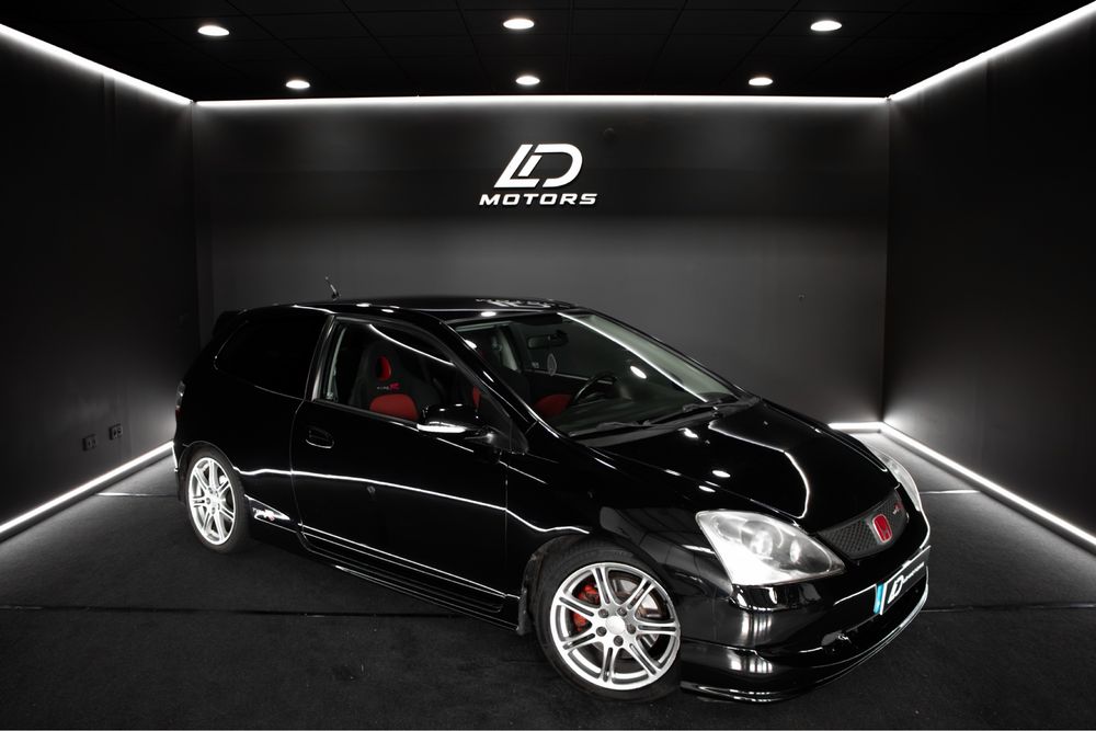 Honda Civic Type R 2.0 VTEC 200 CV Ano 2004 ( RESERVADO )