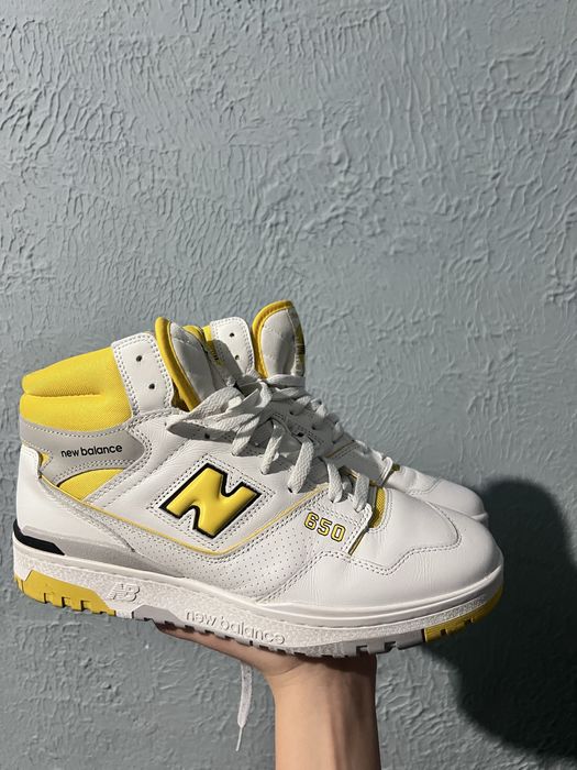Кроссовки New Balance 650(46.5