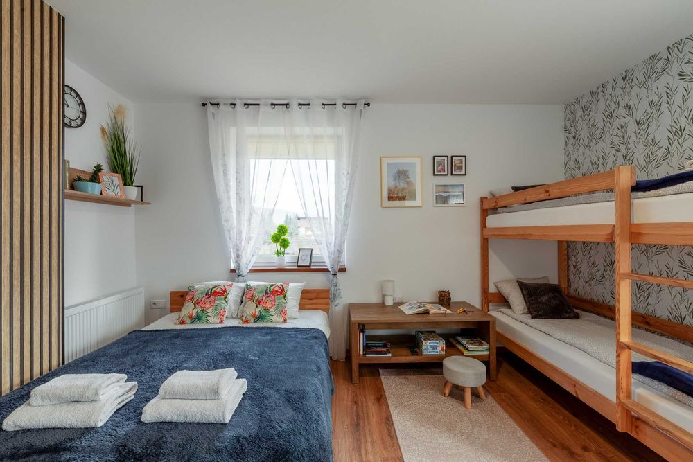 Agroturystyka ze zwierzętami Apartamenty