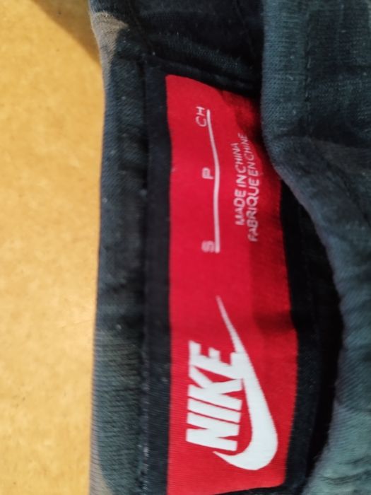 Spodnie dresowe nike