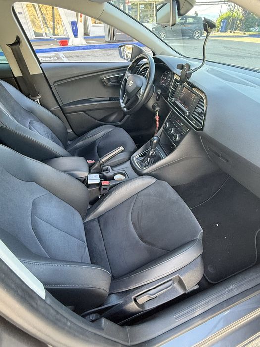 Seat leon fr caixa automatixa dsg