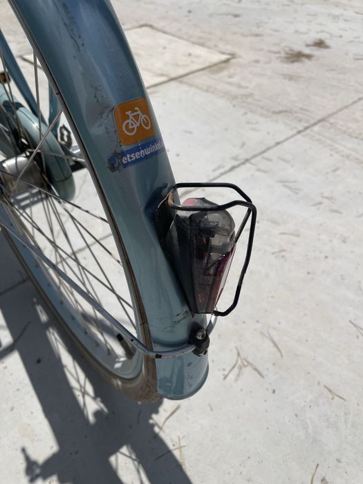 Rower Sparta Pick up - holenderski