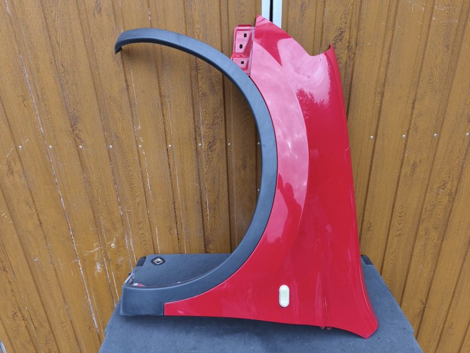 NISSAN QASHQAI J10 Błotnik Przedni Lewy Listwa F-vat