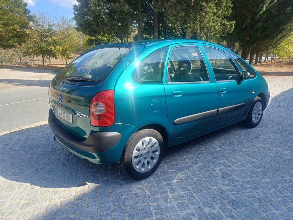 Citroën sxara picasso