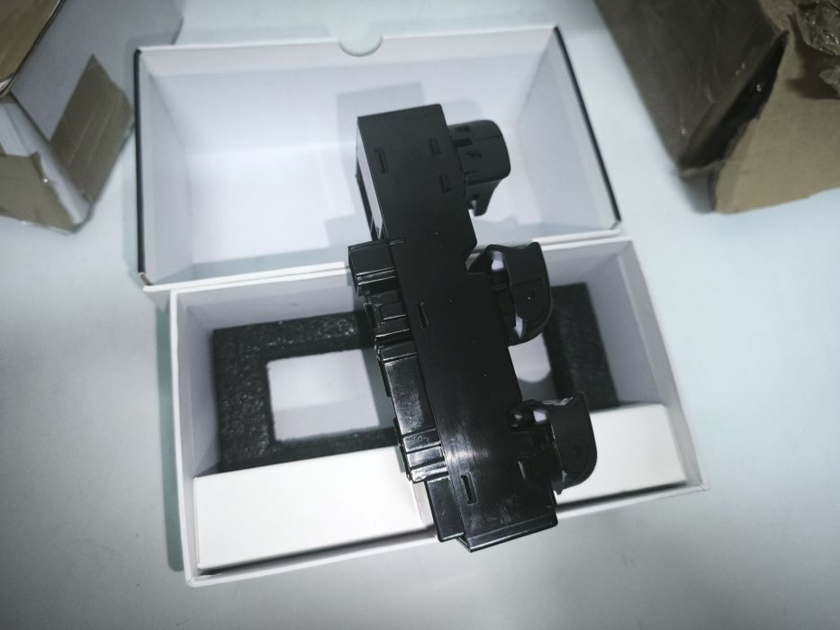 Interruptor principal controlo janelas