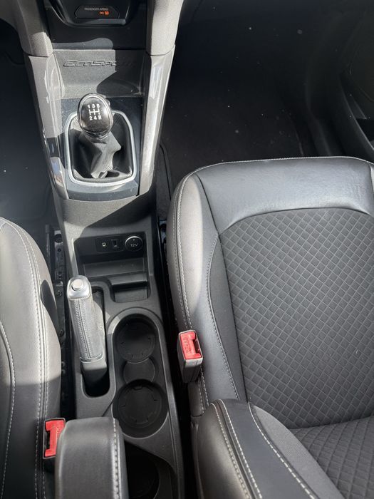 Ford EcoSport 1.0 EcoBoost Titanium 2017 – Apenas 79.000km