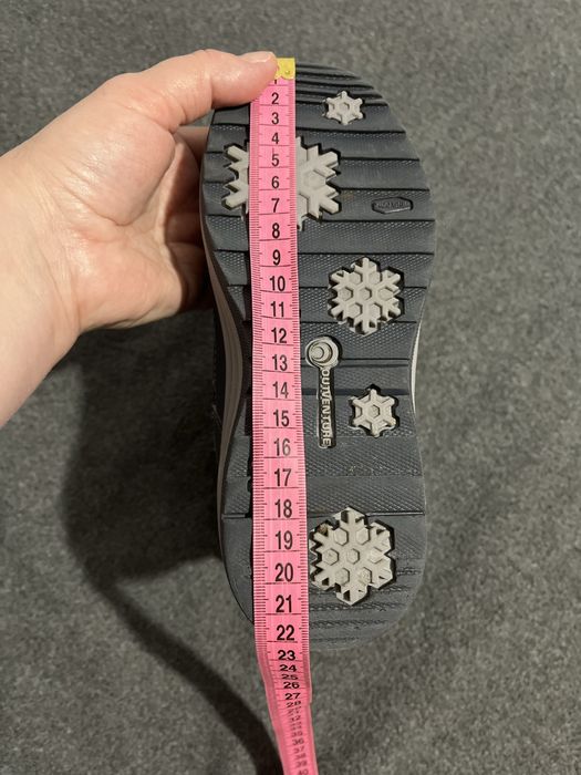 Продам зимові сапожки