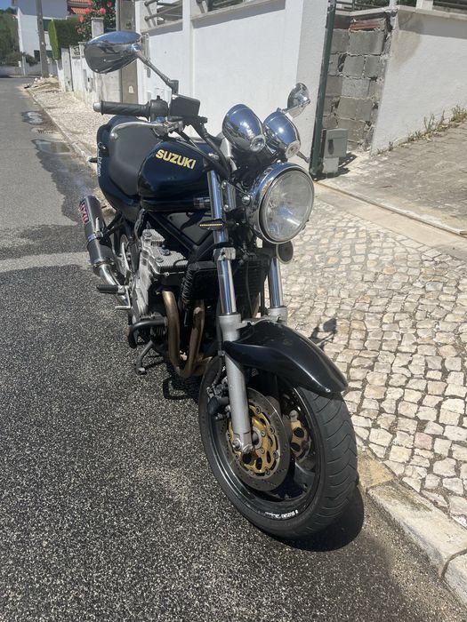 Suzuki Bandit 600 (25 kw)
