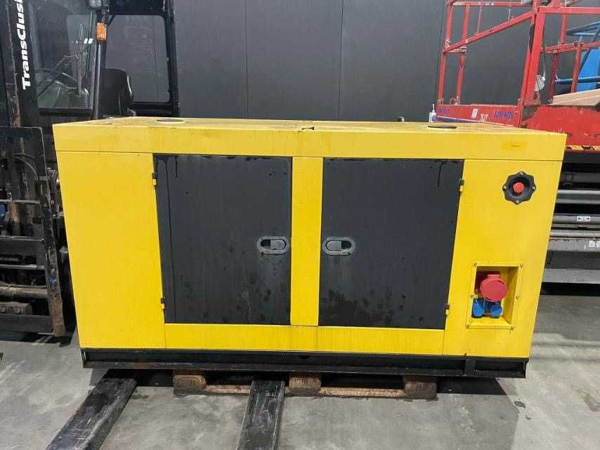 Новий генератор KAWAKENKI KK-30KVA