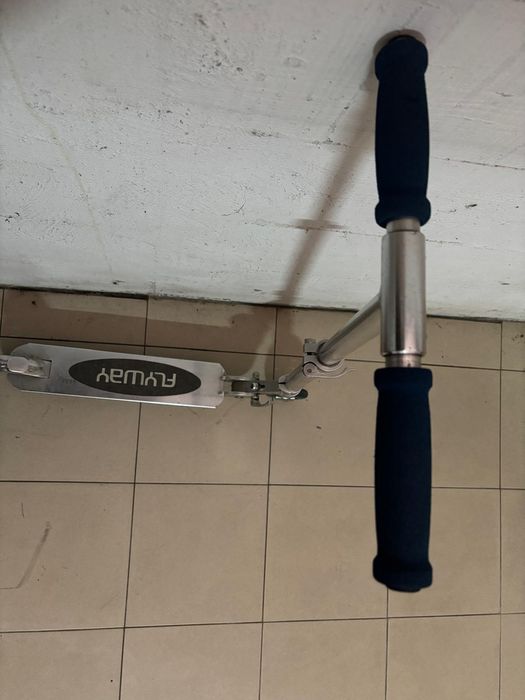 Trotinete de adolescente