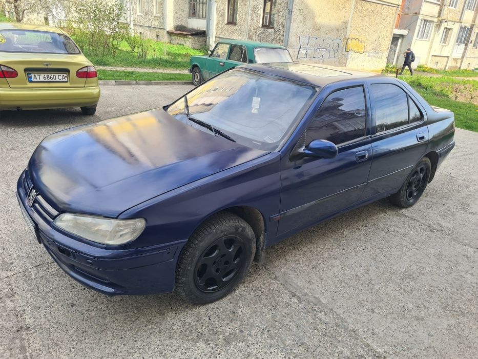 ‼️Peugeot 406 1.8 1999рік‼️Обслужений‼️ в гарному стані‼️
