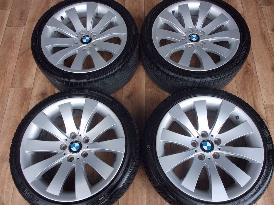 Felgi Bmw Serii 3 5 X1 VW T5 T6 18 5x120 ET 30