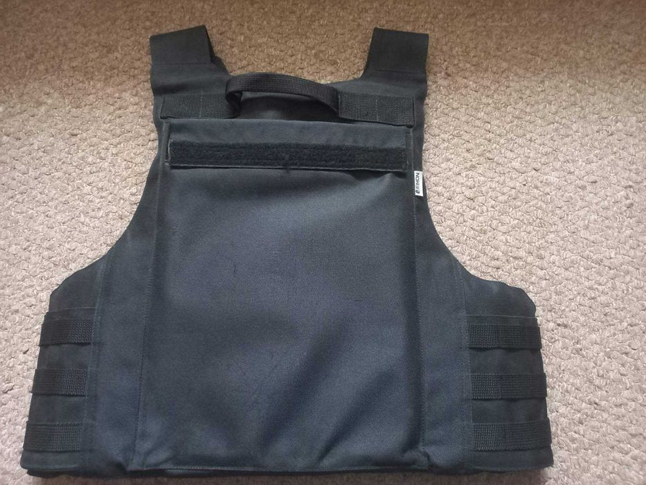 Комплект чехол для бронежилета ELMON плитоноска