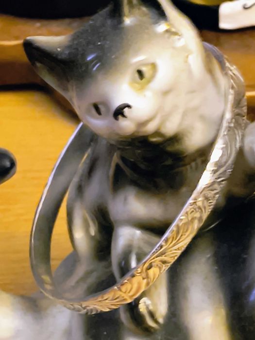 Okazja Szeroka srebrna bransoletka kółko sztywna WARMET 20,7 g