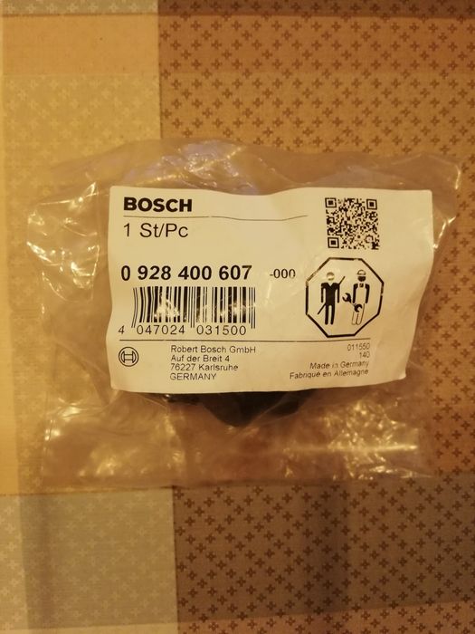 Válvula reguladora  pressão bosch focus 1.6 tdci