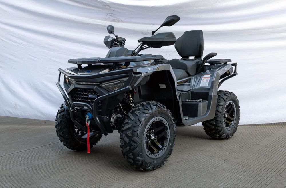 Квадроцикл LINHAI VALOR650 EFI EPS V650