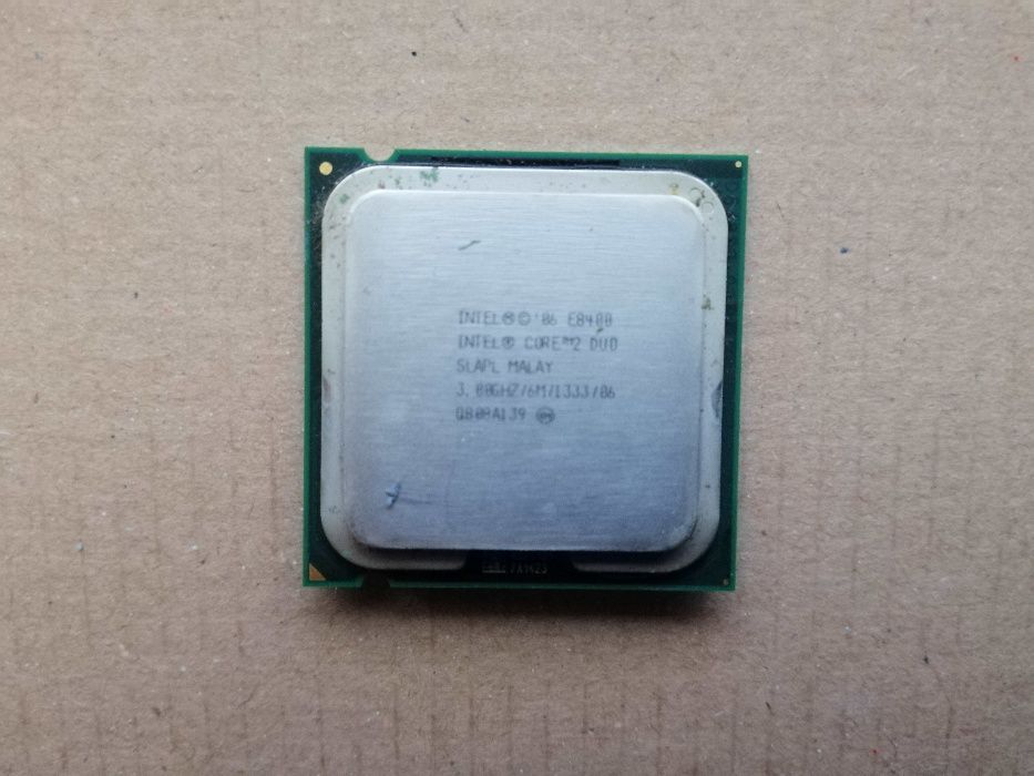 Intel® Core™2 Duo