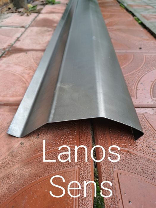 Пороги Део Нубира, Матиз, Нексия, Ланос, Сенс, Форза, Славута, Таврия