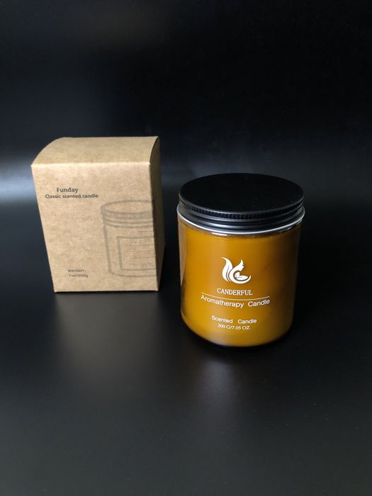 Ароматична свічка Funday