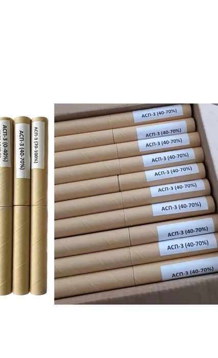 Ареометр АСП-3 (40-70%) для алкоголю, Ареометр для Самогону, спирту