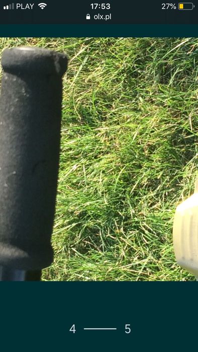 Hulajnoga Oxelo Stunstreet