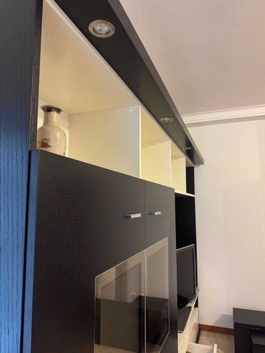 Sala de Estar (Móvel TV + Mesa)