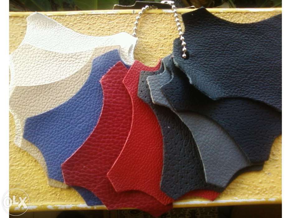 Fole em pele para caixa de velocidades