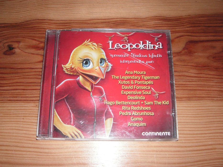 CD Leopoldina ( Bom Estado )