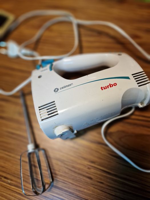 Stary mikser Zelmer sprawny 100% możliwa wysyłka