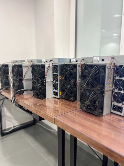 ANTMINER S19j Pro 100 Th Asic, майнер, асік, чудовий стан, CV
