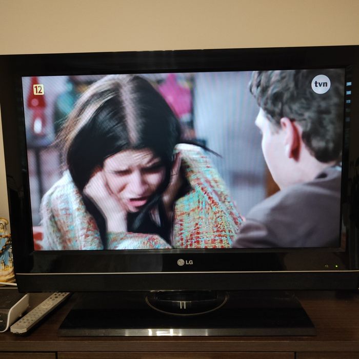 Telewizor LG dekoder dvbt2