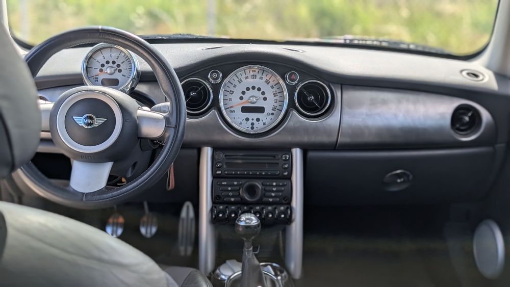 Mini Cooper S - R53