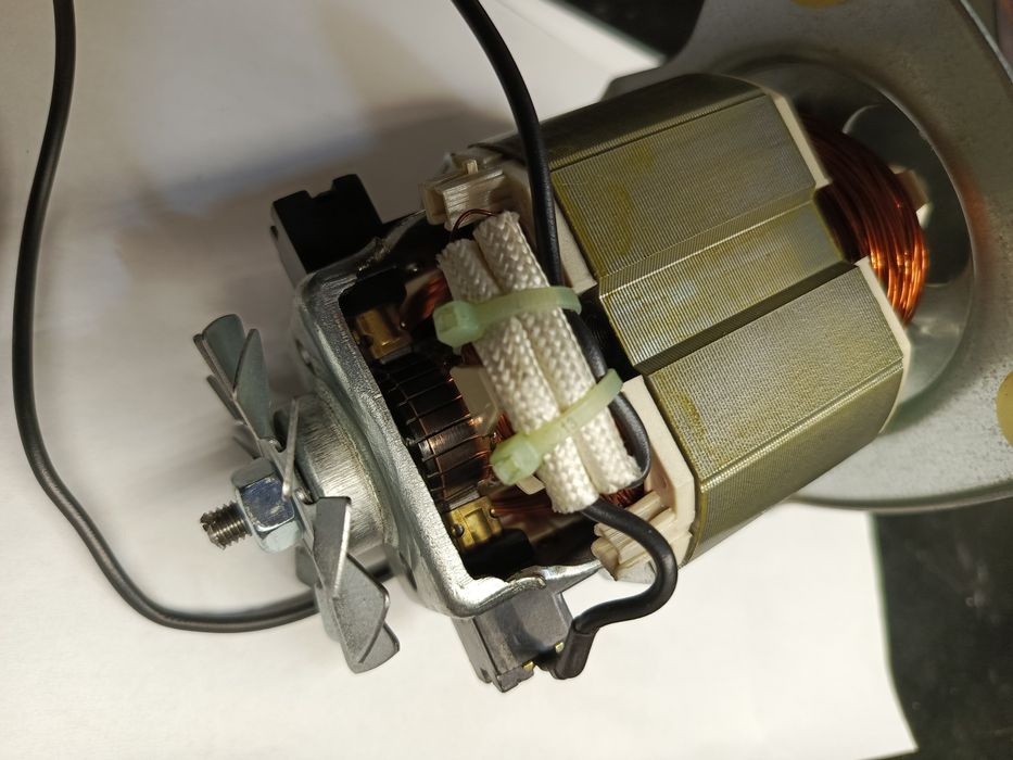 Silnik Zelmer do sokowirówki lub inne 500W 230V