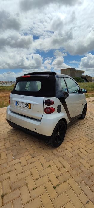 SMART Fortwo Cabrio CDI Nacional 145K kM