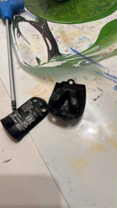 Klamkomanetka sram force axs d1 lewa