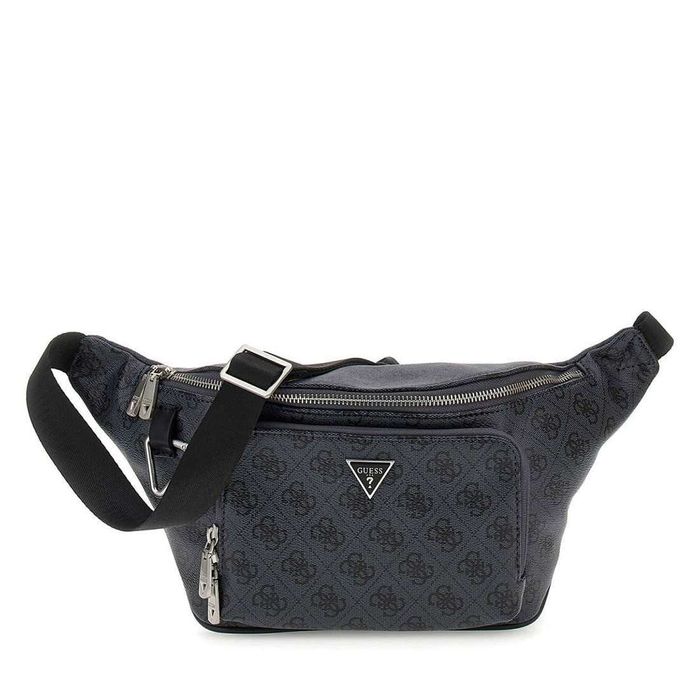 Guess Milano Maxi Bumbag поясная мужская сумка бананка оригинал