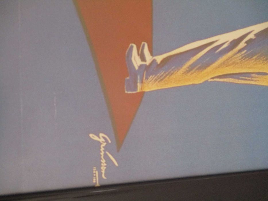 Poster filme Pecado mora ao lado Marilyn 1955