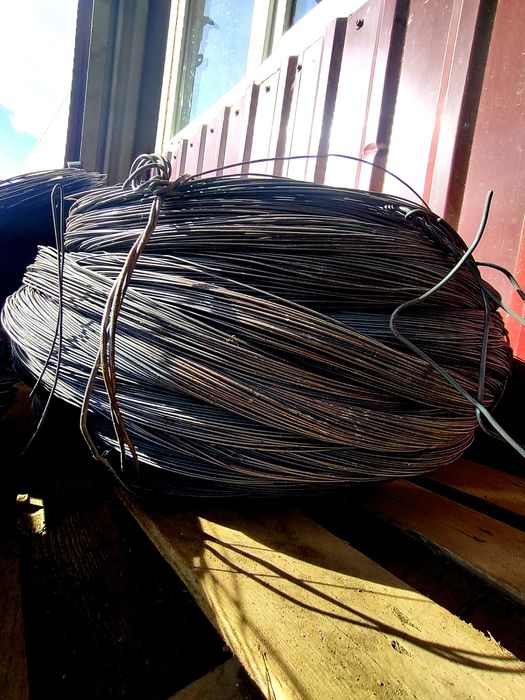 Дріт 1,2 мм  в'язальний