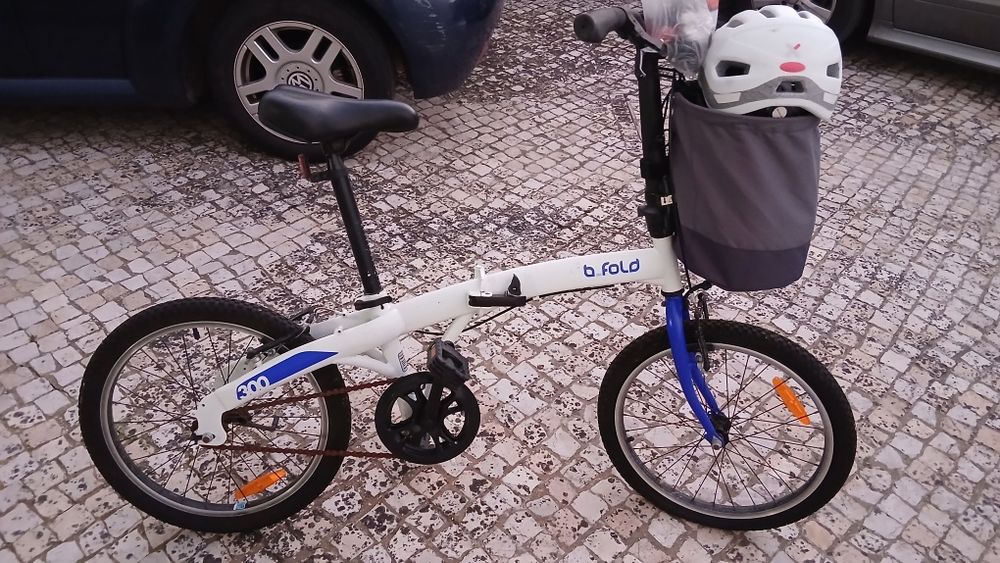 Bicicleta roda 20
