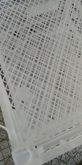 6 caixotes 51 cm X 40,5 cm X 11 cm