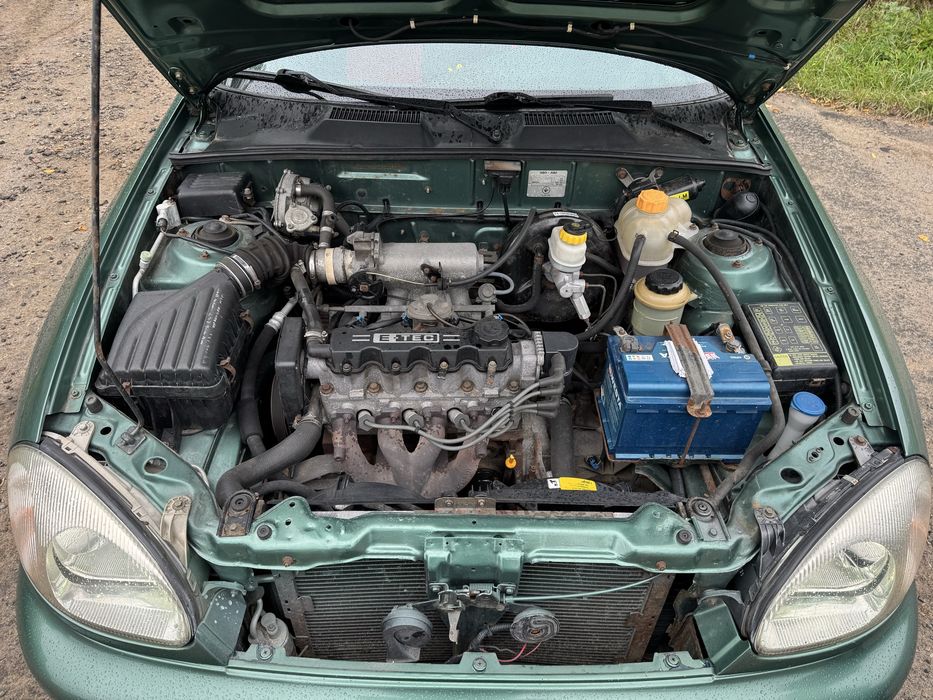 Продам Daewoo Lanos 2006 без корозії, без вкладень
